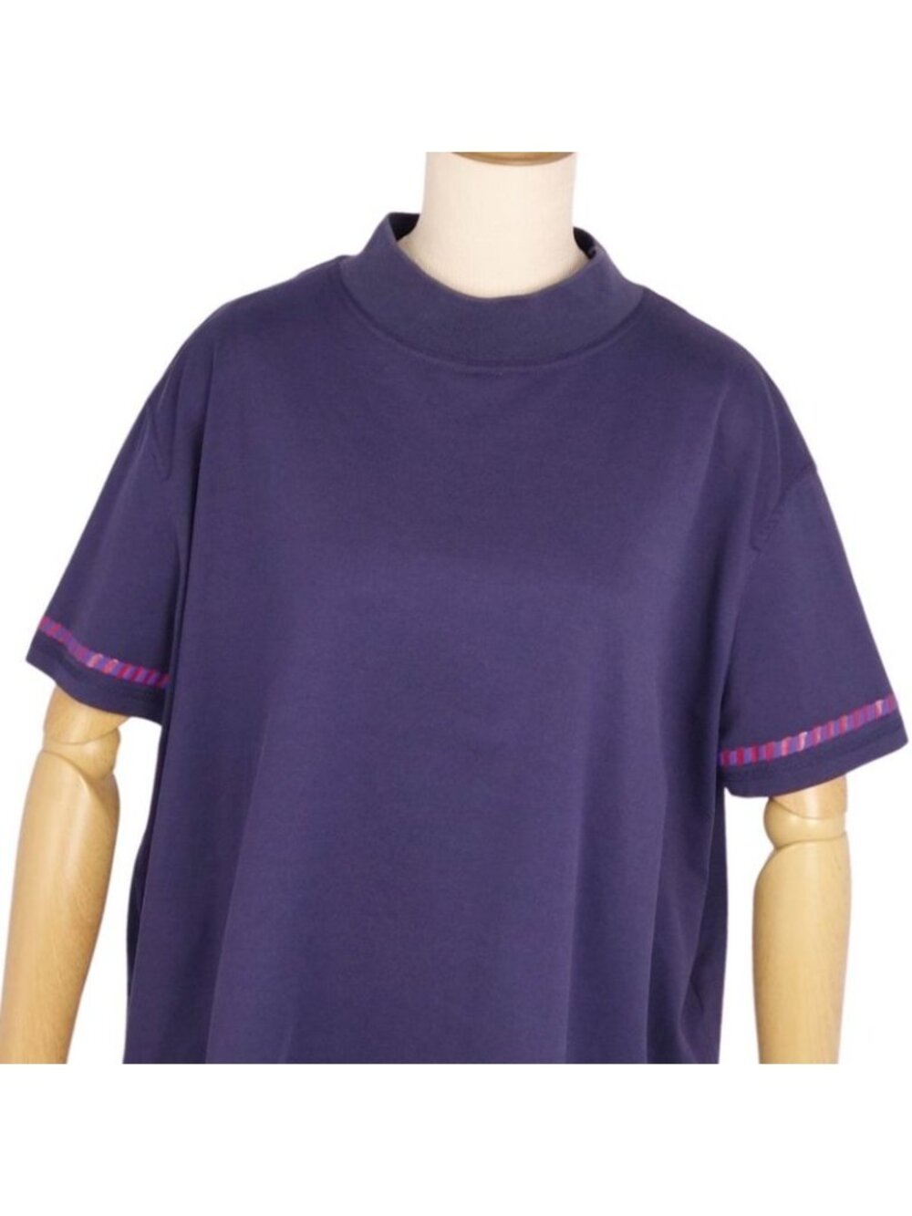 Hermes 23 SS T-Shirt Cut and Sewn Cartouche Mo - Picture 8 of 12